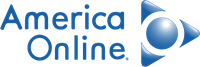 America Online Logo PNG Vector