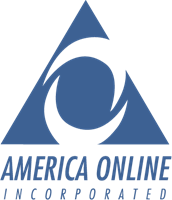 America Online Incorporated Logo Vector