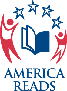 America Reads Logo Vector