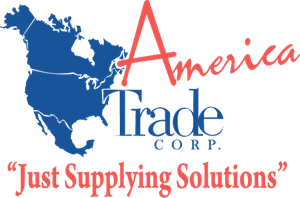 America Trade Corp Logo PNG Vector