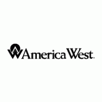 America West Logo PNG Vector