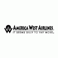 America West Airlines Logo Vector