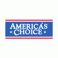 America's Choice Logo Vector