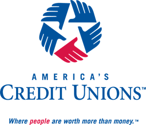 America's Credit Unions Logo Vector