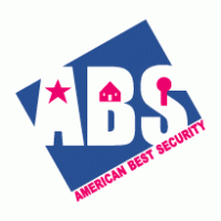 American Best Security Logo Vector