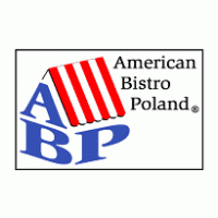 American Bistro Poland Logo Vector