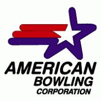 American Bowling Logo Vector