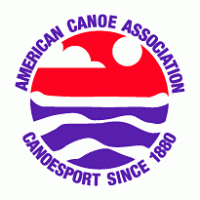 American Canoe Association Logo Vector