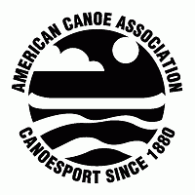 American Canoe Association Logo Vector