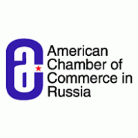 American Chamber of Commerce in Russia Logo Vector