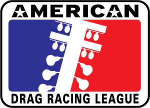 American Drag Racing League Logo PNG Vector