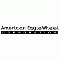 American Eagle Wheel Corporation Logo PNG Vector