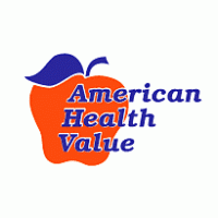 American Health Value Logo PNG Vector