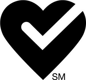 American Heart Approved Logo PNG Vector