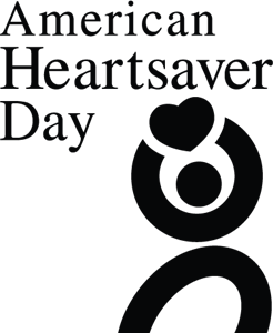 American Heartsaver Day Logo PNG Vector