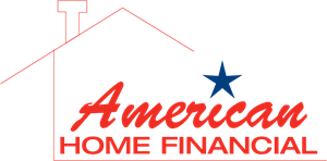 American Home Financial Logo PNG Vector