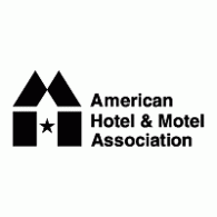 American Hotel & Motel Association Logo PNG Vector