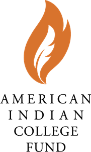 American Indian College Fund Logo Vector