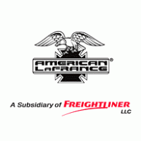 American LaFrance Logo PNG Vector