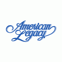 American Legacy Logo Vector