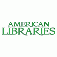 American Libraries Magazine Logo PNG Vector