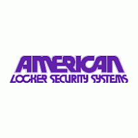 American Locker Security Systems Logo PNG Vector