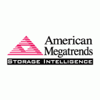American Megatrends Logo Vector