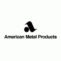 American Metal Products Logo Vector