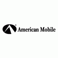 American Mobile Logo PNG Vector