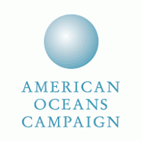 American Oceans Campaign Logo PNG Vector