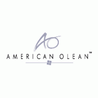 American Olean Logo PNG Vector