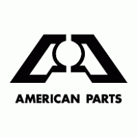 American Parts Logo PNG Vector