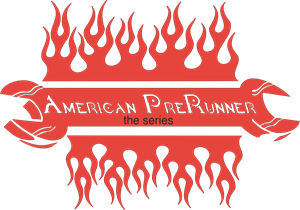American PreRunner, the series Logo PNG Vector