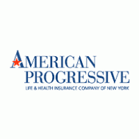 American Progressive Logo Vector