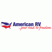 American RV Logo PNG Vector