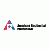 American Residential Logo PNG Vector