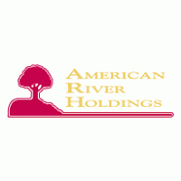 American River Holdings Logo Vector