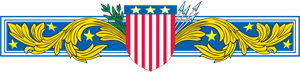 American Shield Logo PNG Vector