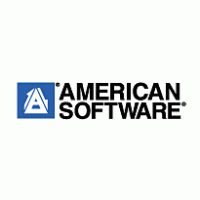 American Software Logo Vector