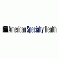 American Specialty Health Logo PNG Vector