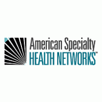 American Specialty Health Networks Logo Vector