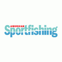 American Sportfishing Logo Vector