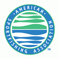American Sportfishing Association Logo PNG Vector