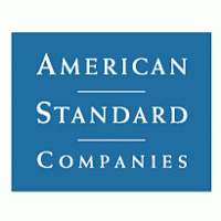 American Standard Companies Logo PNG Vector