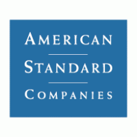 American Standart Companies Logo PNG Vector