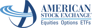 American Stock Exchange Logo PNG Vector