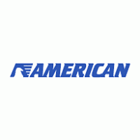 American Tires Logo Vector