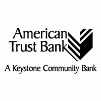American Trust Bank Logo Vector