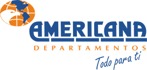 Americana Departamentos Logo PNG Vector