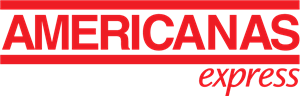 Americanas Express Logo PNG Vector